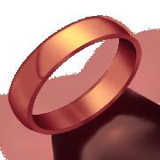 High Street Heist: Copper ring