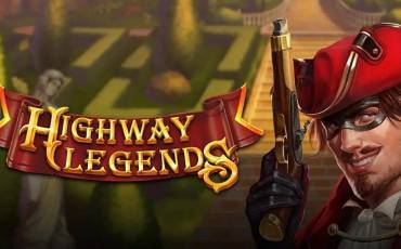 Highway Legends pokie NZ