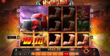 Highway to Hell Deluxe: Winnings