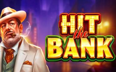 Hit the Bank: Hold and Win pokie NZ