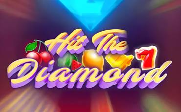 Hit The Diamond pokie NZ