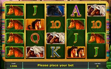 Hold Your Horses pokie NZ