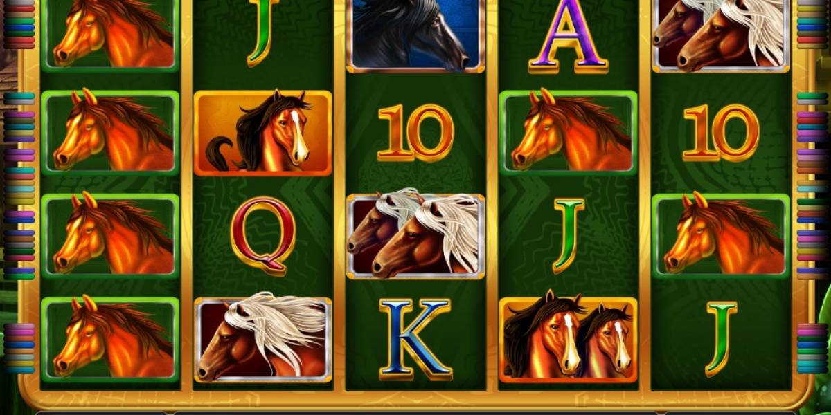 Hold Your Horses pokie NZ