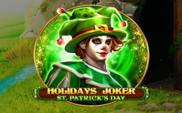 Holidays Joker – St. Patrick’s Day pokie NZ