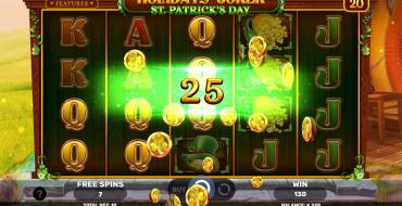 Holidays Joker – St. Patrick’s Day: Free spins