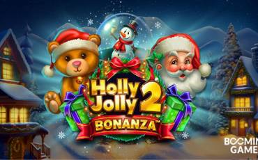 Holly Jolly Bonanza 2 pokie NZ