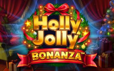 Holly Jolly Bonanza pokie NZ