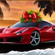 Holly Jolly Cash Pig: Red car