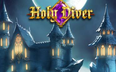 Holy Diver pokie NZ