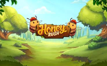 Honey Rush 100 pokie NZ