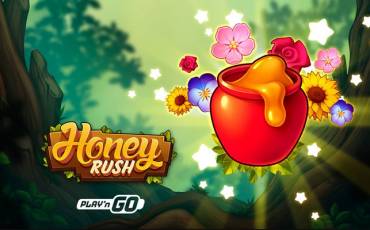 Honey Rush pokie NZ