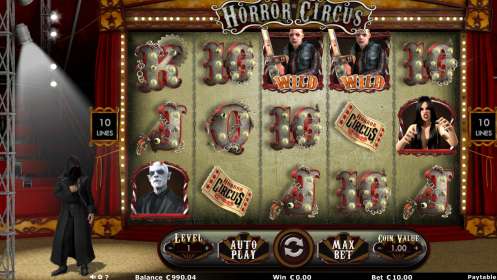 Horror Circus by Join Games NZ