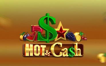 Hot & Cash pokie NZ