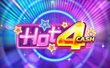 Hot 4 Cash pokie NZ