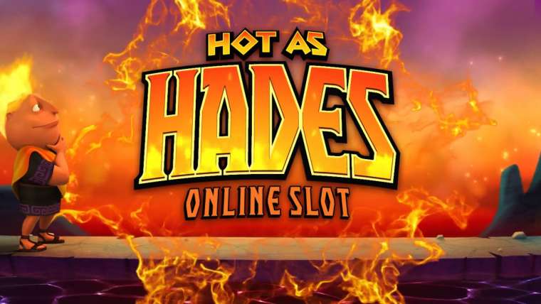 Play Hot as Hades pokie NZ