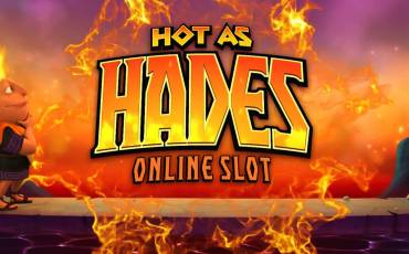 Hot as Hades pokie NZ