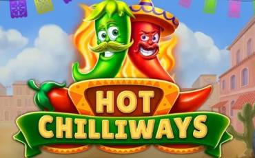 Hot Chilliways pokie NZ