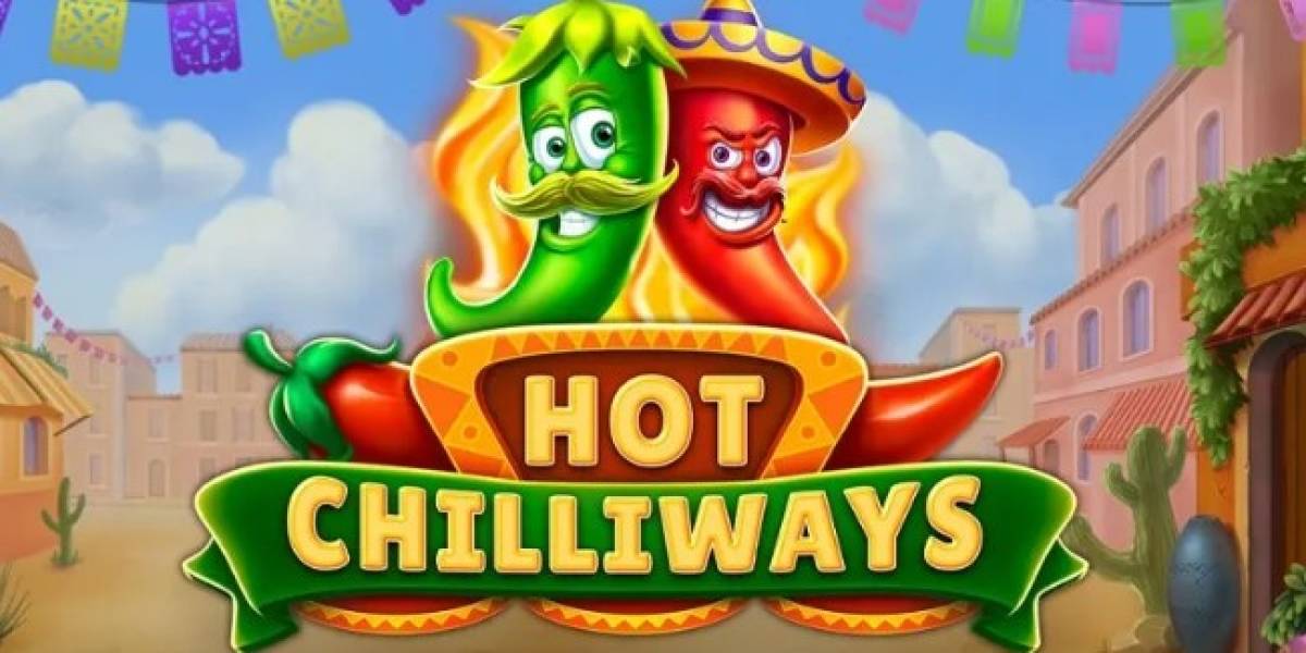 Hot Chilliways pokie NZ