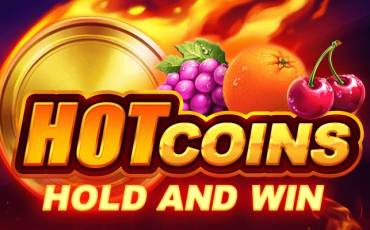 Hot Coins Hold and Win pokie NZ