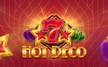 Hot Deco pokie NZ