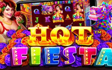 Hot Fiesta pokie NZ