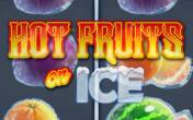 Hot Fruits on Ice logo