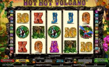 Hot Hot Volcano pokie NZ