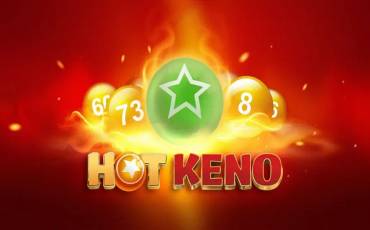 Hot Keno pokie NZ