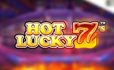 Hot Lucky 7s pokie NZ