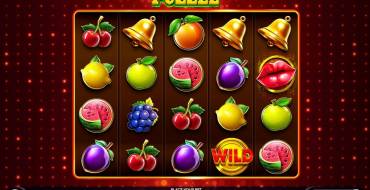 Hot Puzzle: Slot machine