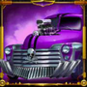 Hot Rod Racers: Purple car