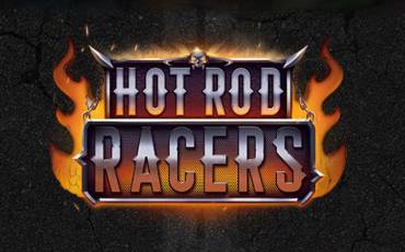 Hot Rod Racers pokie NZ