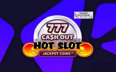 Hot Slot: 777 Cash Out Grand Platinum Edition pokie NZ