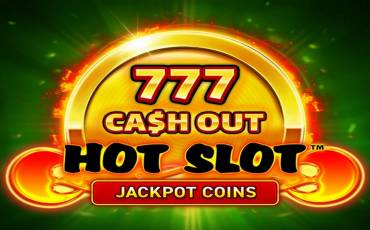 Hot Slot: 777 Cash Out pokie NZ