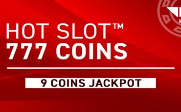 Hot Slot: 777 Coins pokie NZ