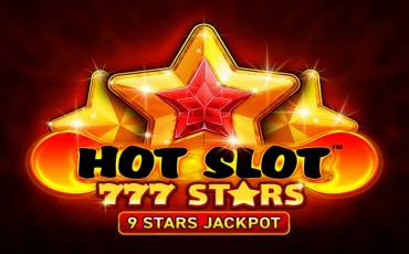 Hot Slot: 777 Stars pokie NZ