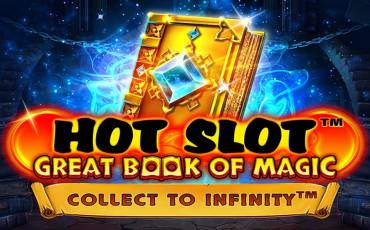 Hot Slot: Great Book of Magic pokie NZ