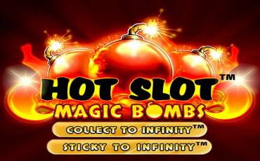 Hot Slot: Magic Bombs pokie NZ