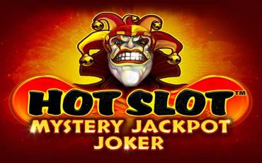 Hot Slot: Mystery Jackpot Joker pokie NZ