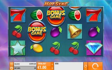 Hot Sync pokie NZ