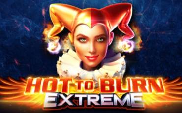 Hot to Burn Extreme pokie NZ