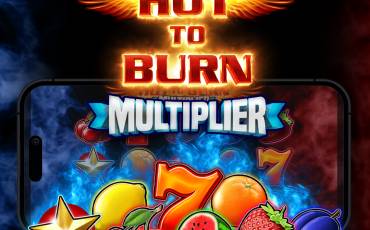 Hot to Burn Multiplier pokie NZ