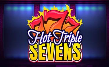 Hot Triple Sevens pokie NZ