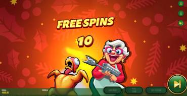 Hot Turkey: Free spins and/or respins