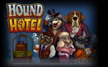 Hound Hotel pokie NZ