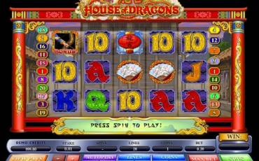 House of Dragons pokie NZ