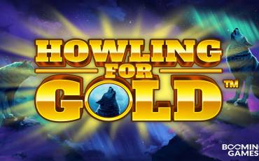 Howling for Gold pokie NZ