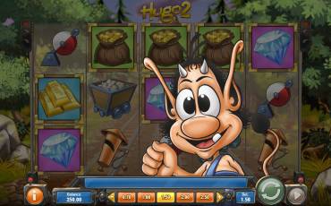 Hugo 2 pokie NZ