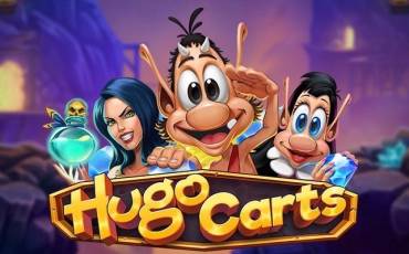 Hugo Carts pokie NZ