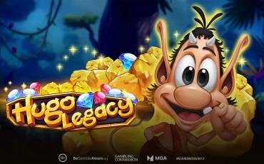 Hugo Legacy pokie NZ